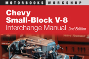 Book Review: Chevy Small-Block V-8 Interchange Manual